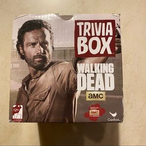 The Walking Dead Trivia Box